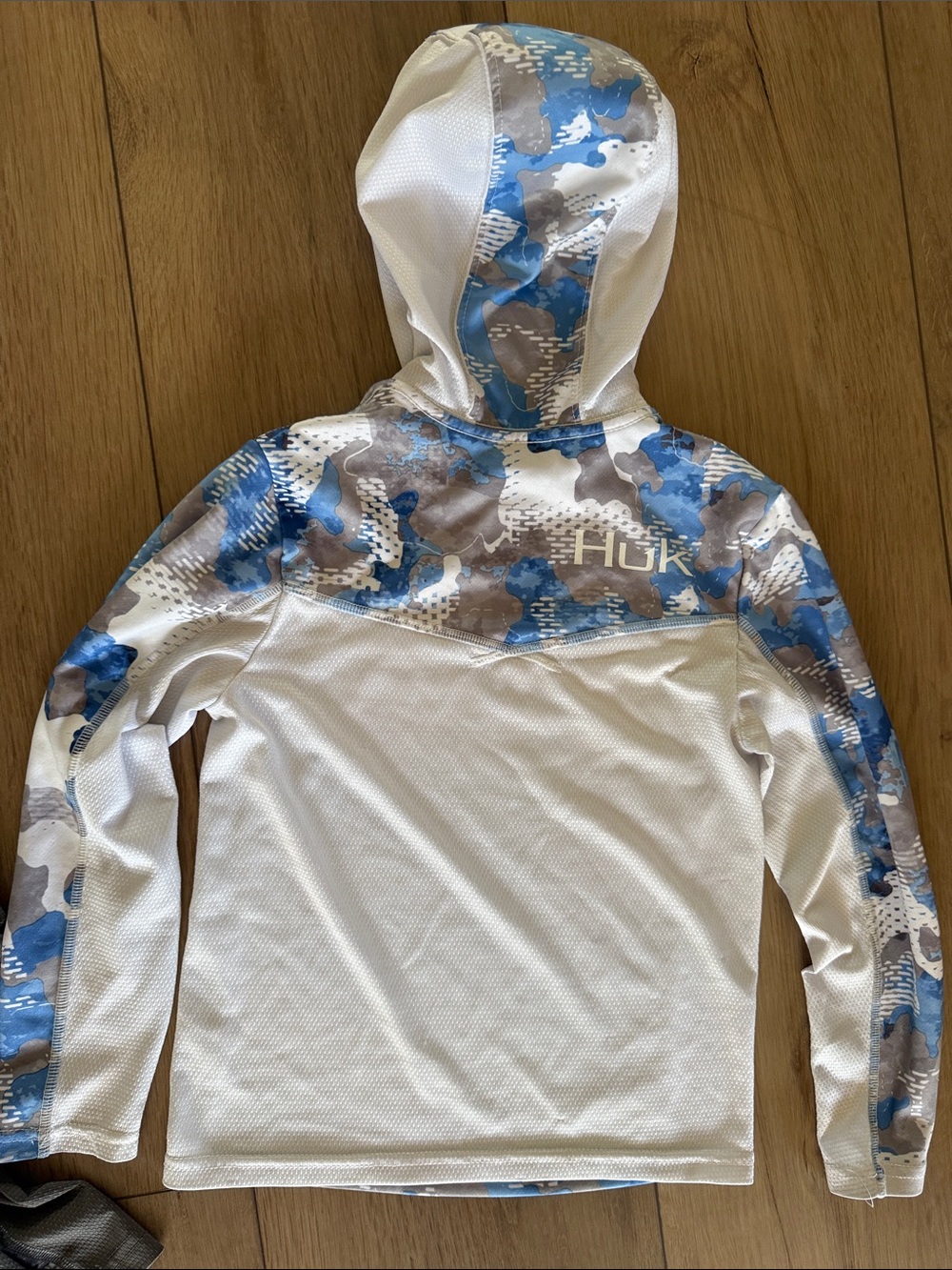 Huk Performance Camo Sun Shirts - Picture 5 of 6